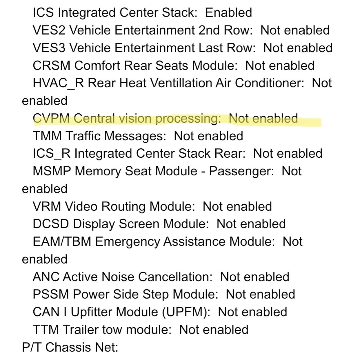 Jeep Gladiator Factory trail camera install? awts2vN