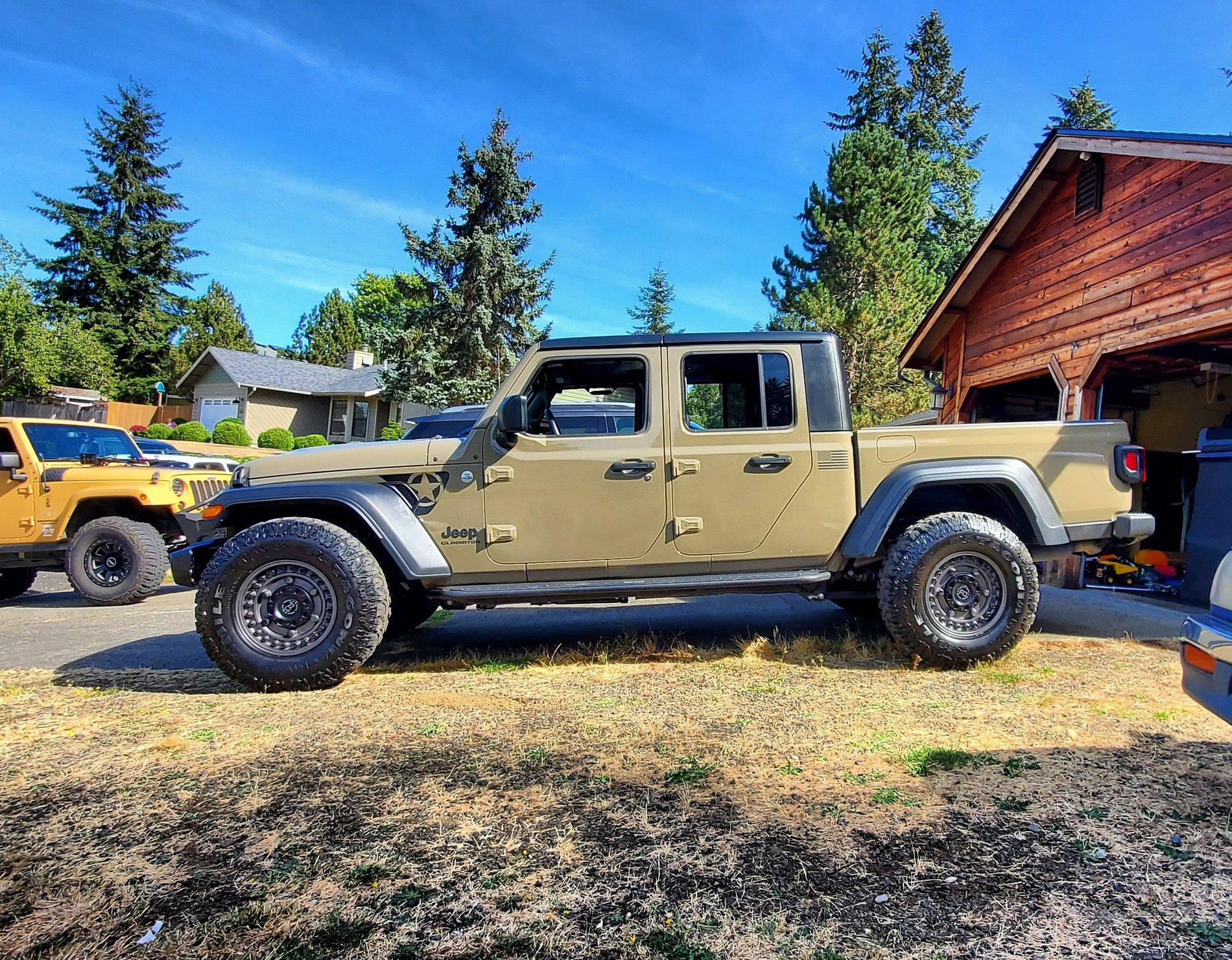 Jeep Gladiator GATOR Gladiator JT Club IMG_20200907_175806_154