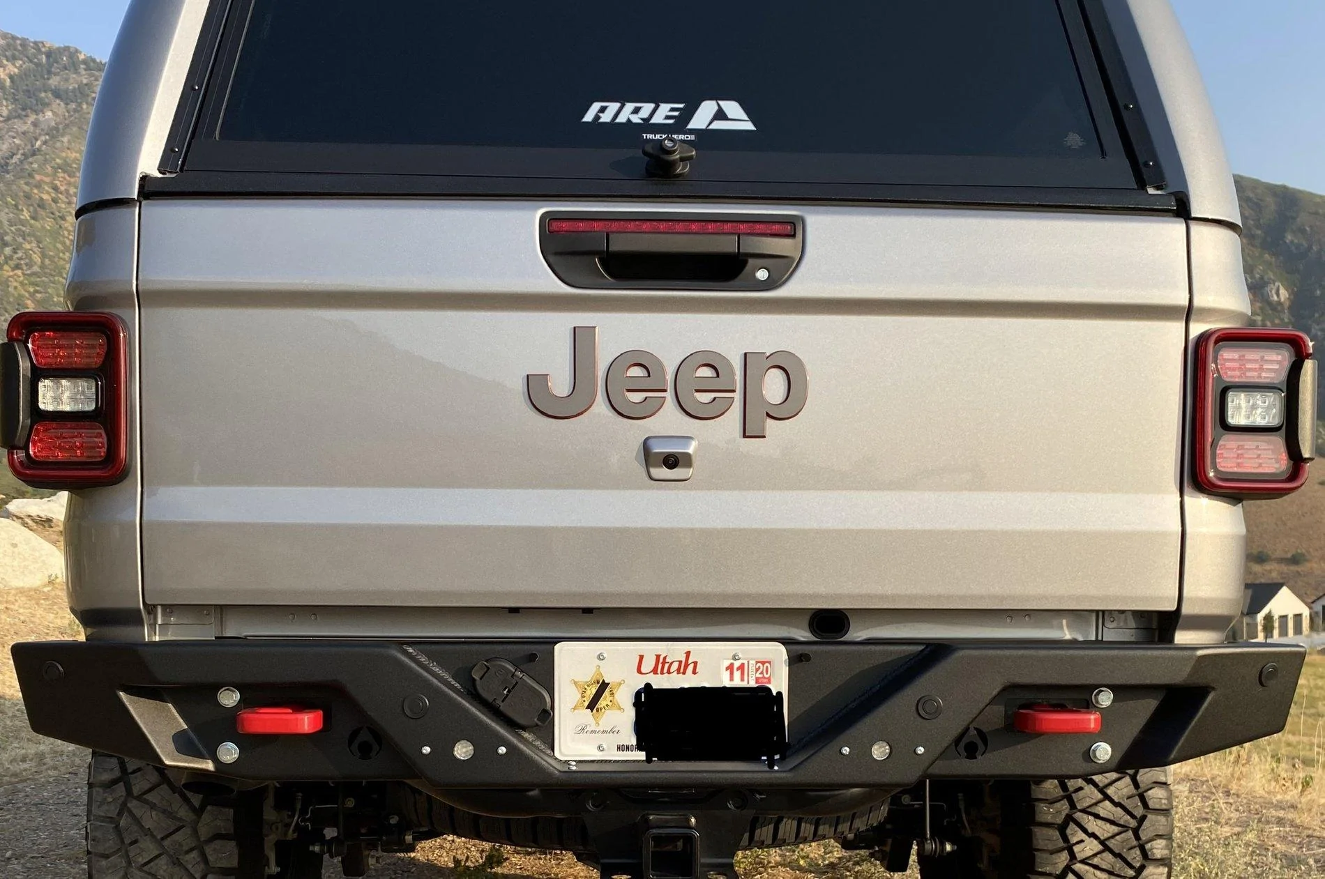 Jeep Gladiator Rear bumper recommendations? CD9A1DD8-BBBC-4244-8D3B-B10E5998B9D2