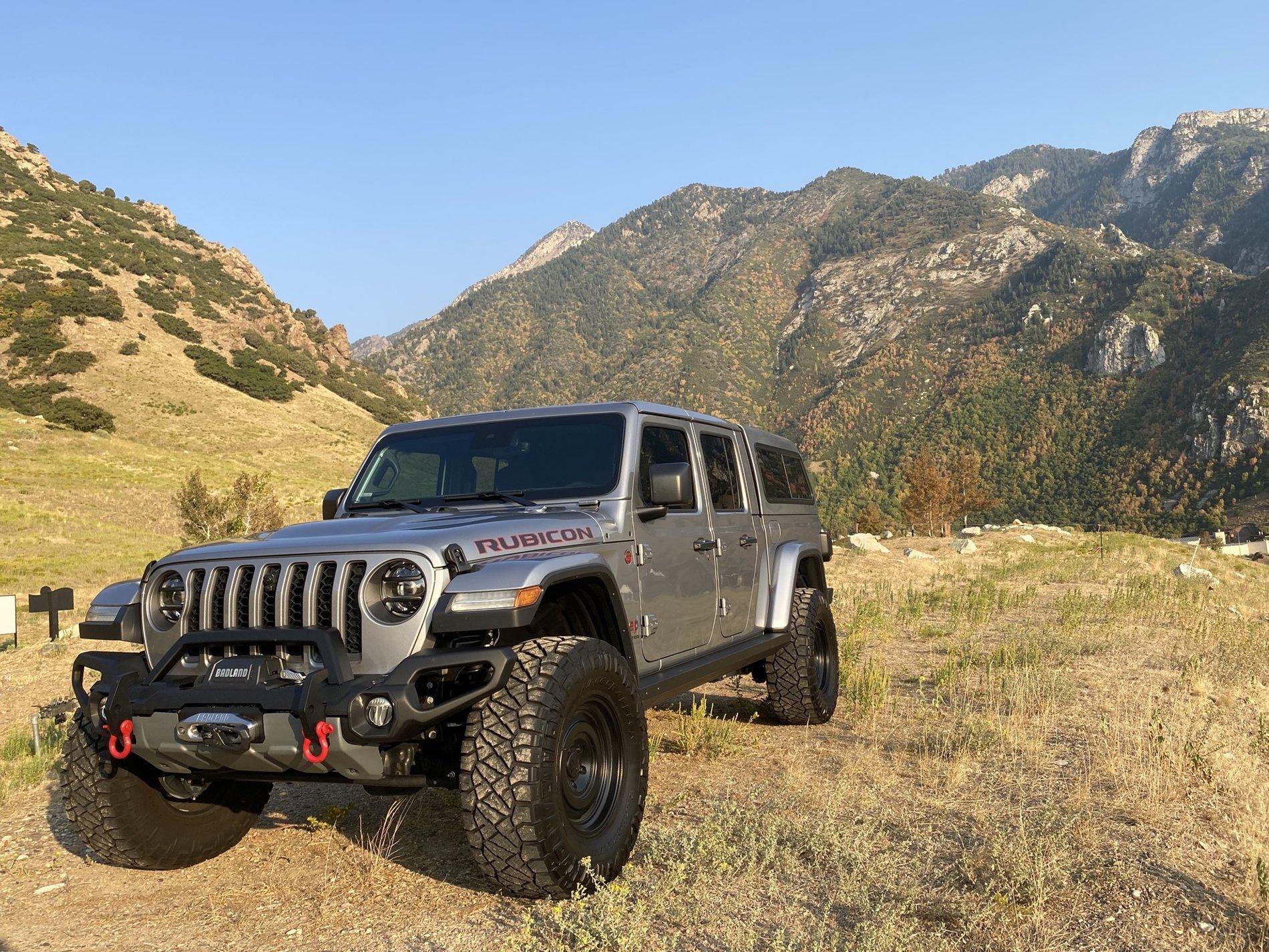 Jeep Gladiator Fifteen52 Wheels B1B60D75-CCA8-4362-BE21-8A6D023BC0A9