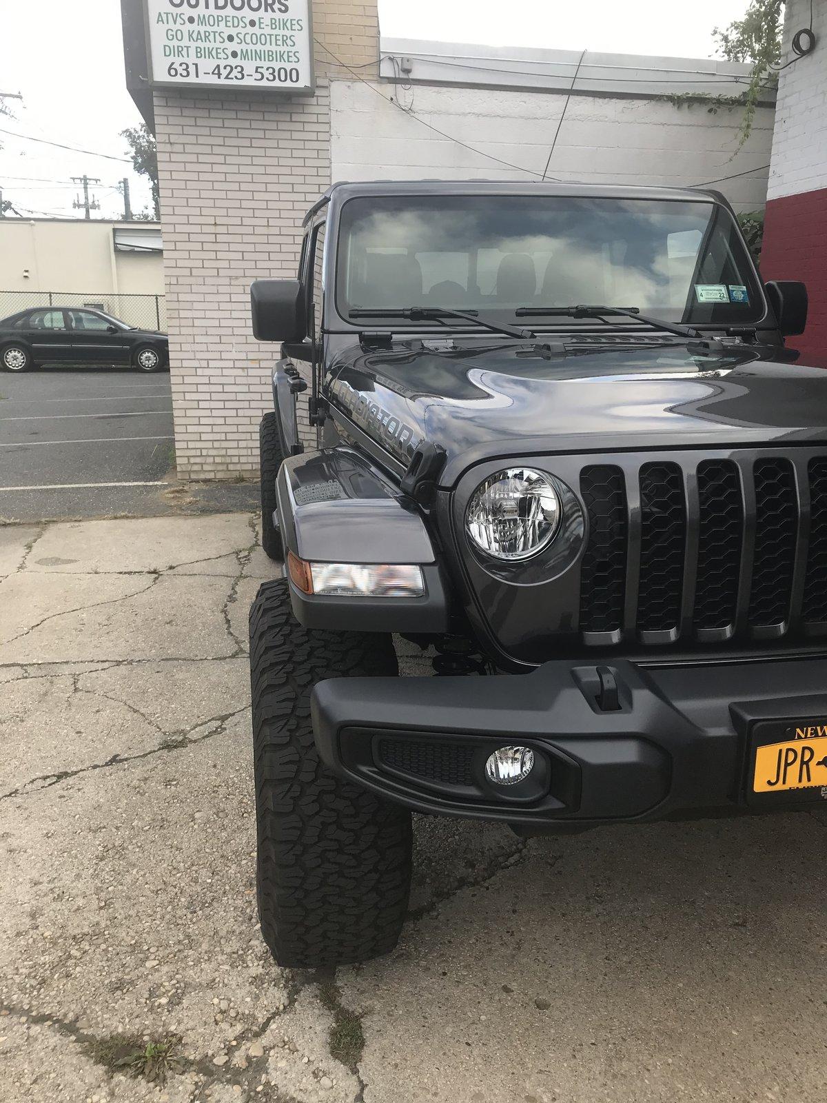 Jeep Gladiator Gladiators on Mopar 2" Lift Kit D22C6E8E-FDFD-4E06-84D4-3918FB76753E