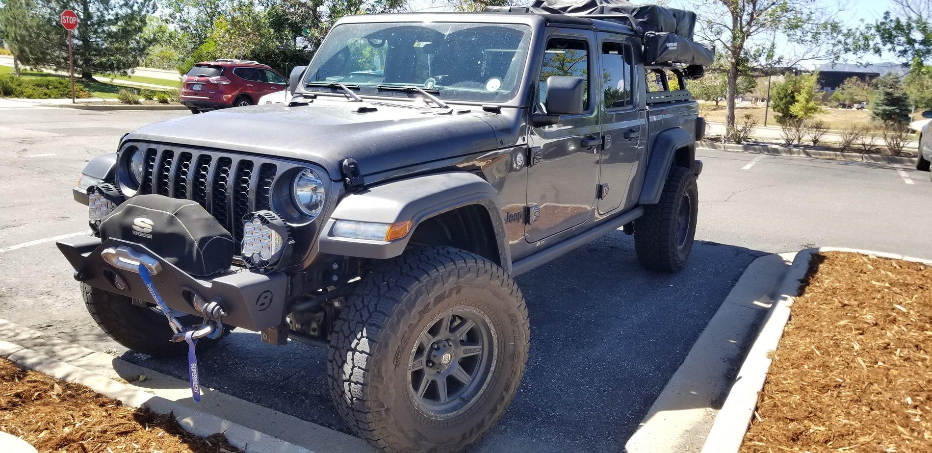 Jeep Gladiator Recommendations for front bumper under $600? 20200902_131833