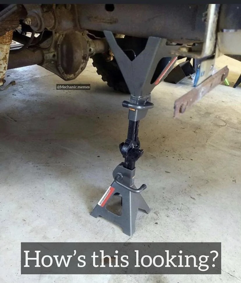 Jeep Gladiator Humor 6B9B935A-3445-4F9E-B37E-893B25C0E07D