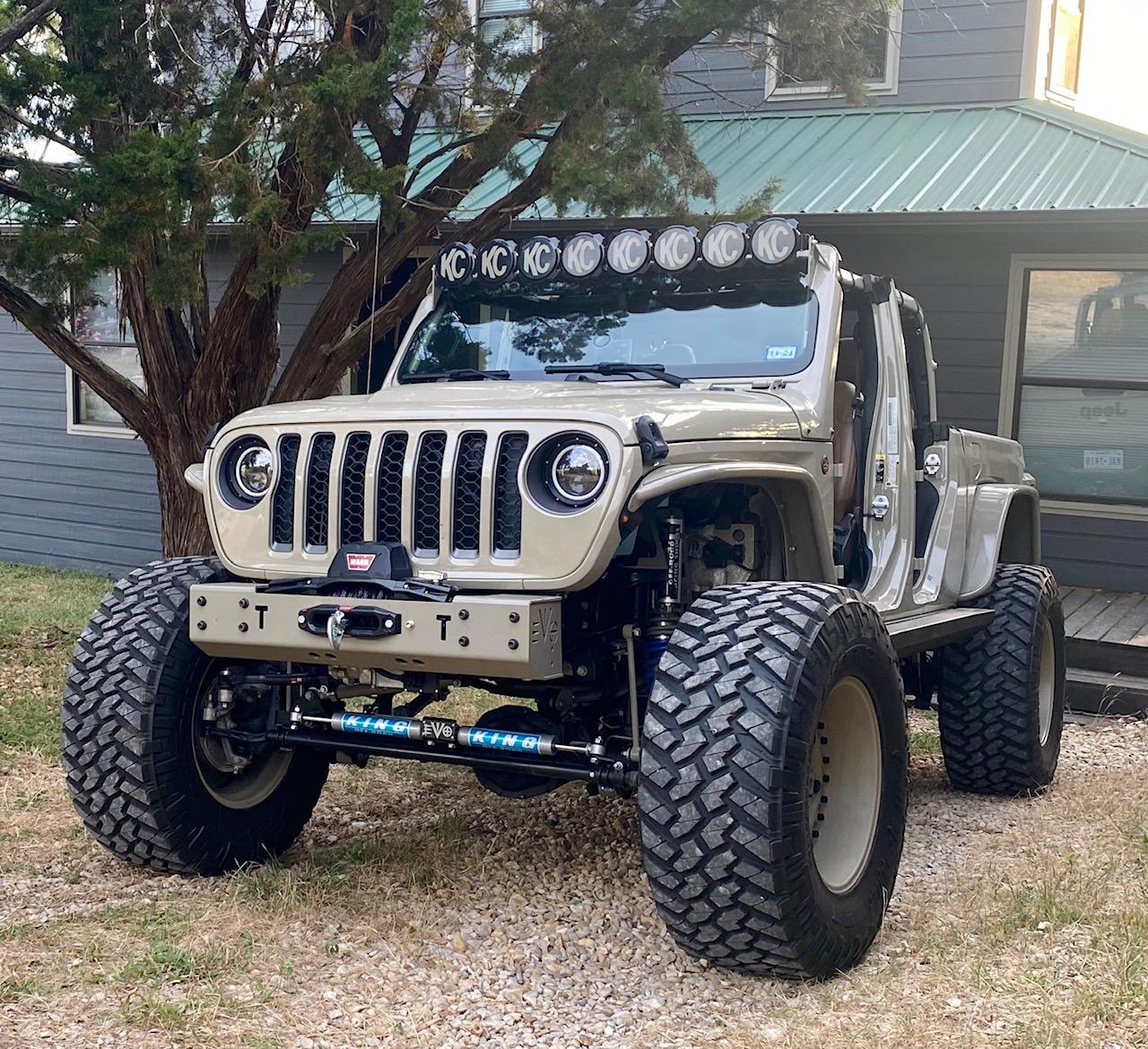 Jeep Gladiator GOBI Gladiator JT Club IMG_3338