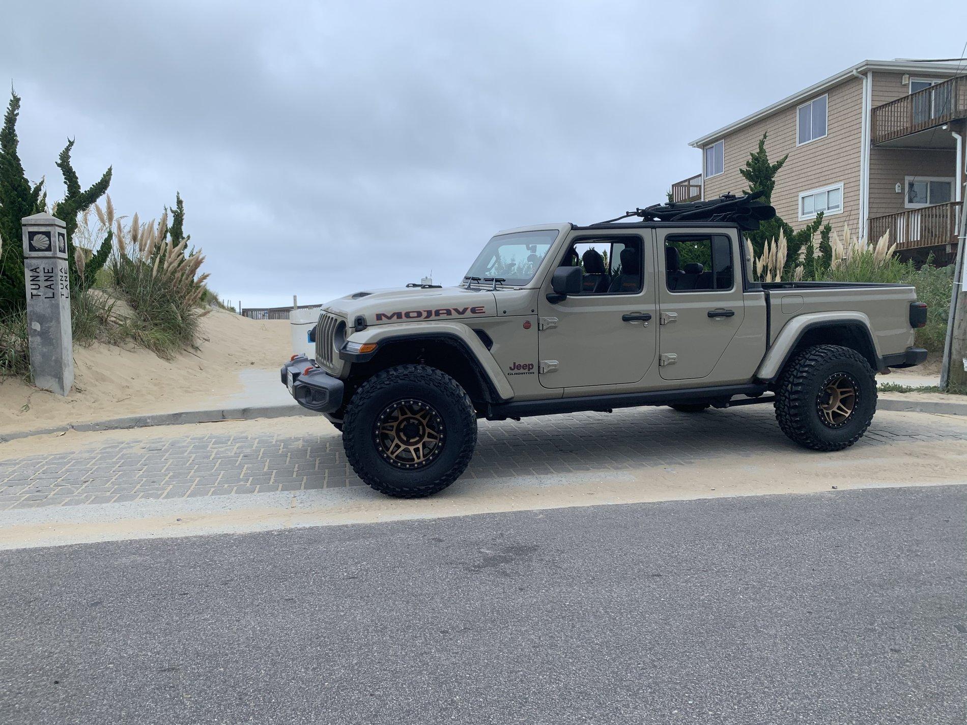 Jeep Gladiator Let's see those Mojave's and Mods 74624D0A-3CC8-4CCA-9C89-4C798887F53A
