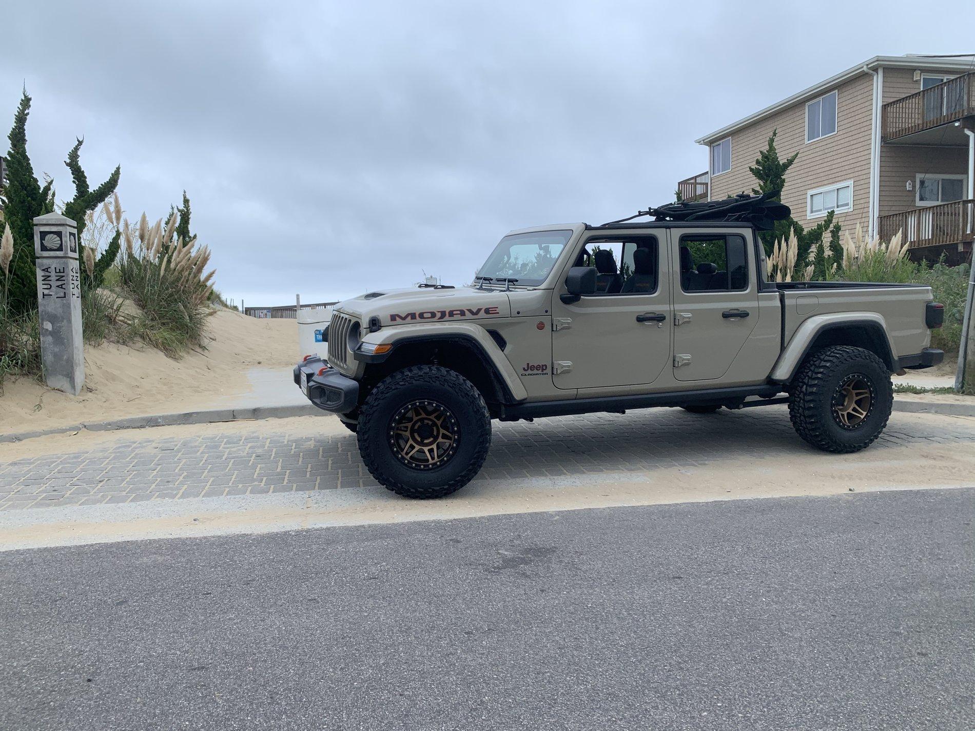 Jeep Gladiator What did you do TO your Gladiator today? [ADMIN WARNING: NO POLITICS, NO GUN TALK] 91C495B0-3994-45AF-A035-8BFDD7007270
