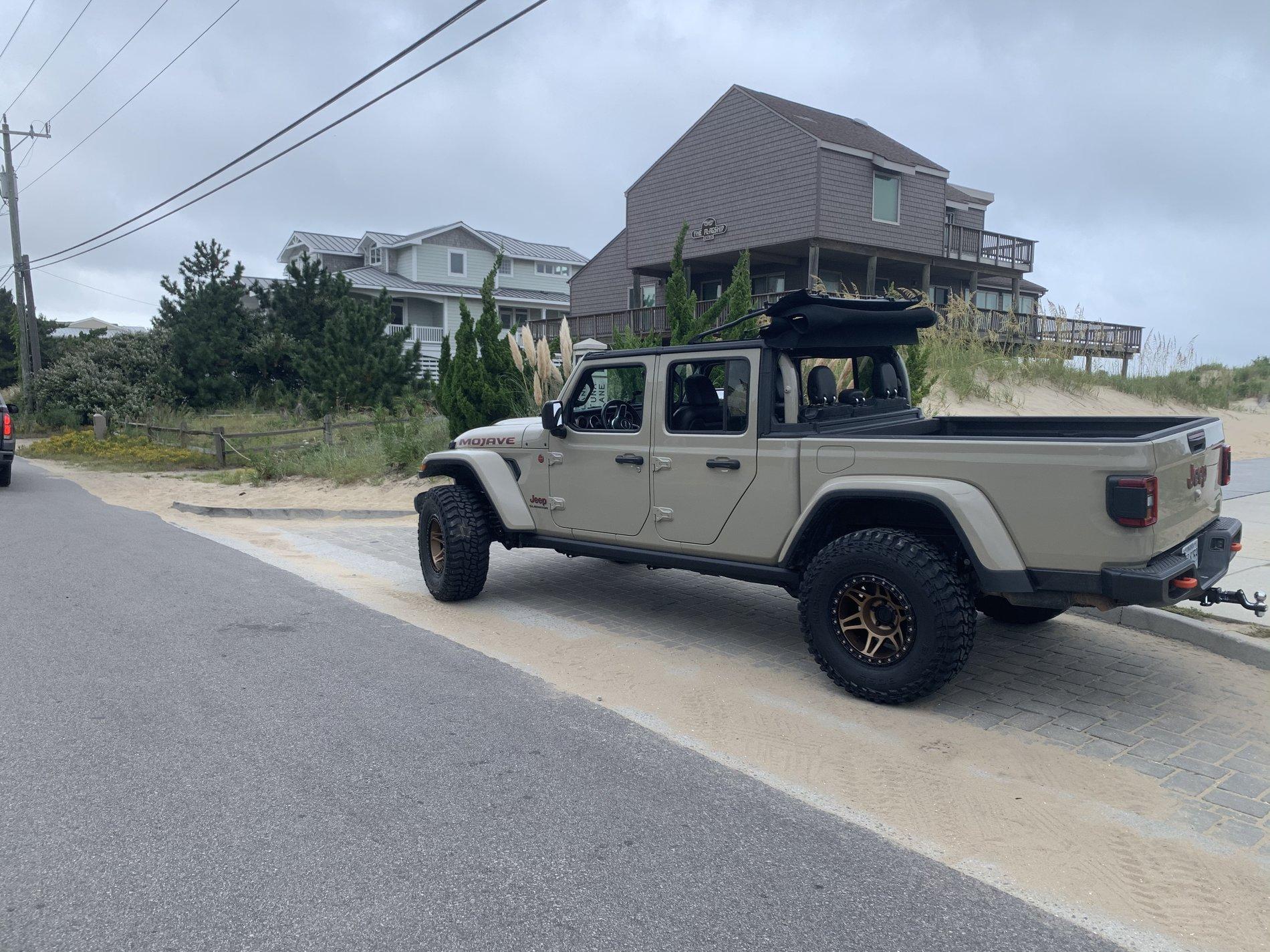 Jeep Gladiator What did you do TO your Gladiator today? [ADMIN WARNING: NO POLITICS, NO GUN TALK] 3835A769-D22C-4910-AD2D-9495F5A1D365