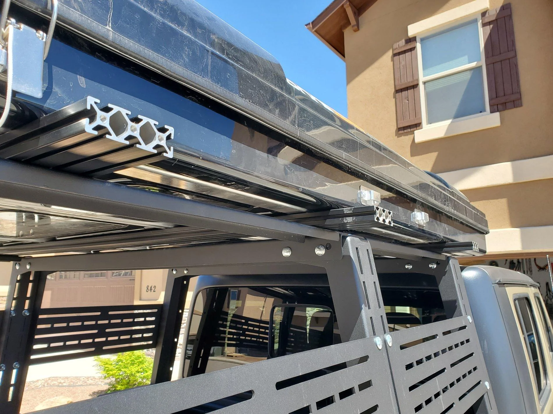 Jeep Gladiator Roof Top Tent. Should I or Shouldn't I... 20200526_110216