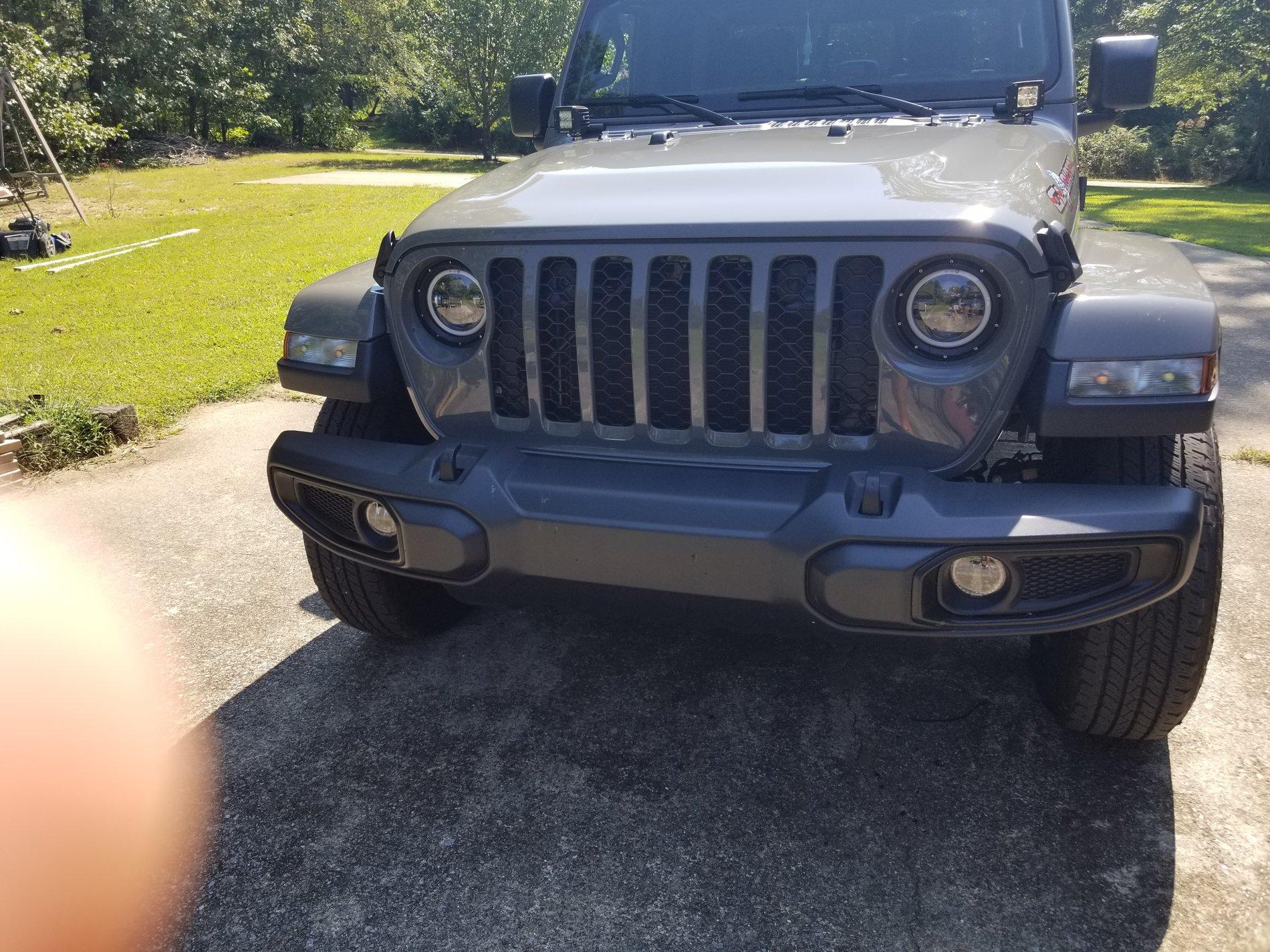 Jeep Gladiator What did you do TO your Gladiator today? [ADMIN WARNING: NO POLITICS, NO GUN TALK] 20200908_105951[1]