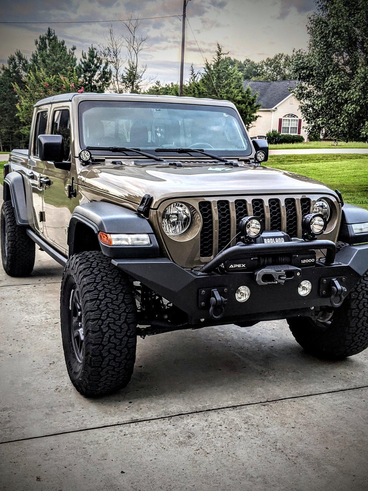 Jeep Gladiator BFG AT's or General Grabber ATX 00000IMG_00000_BURST20200905071540015_COVER