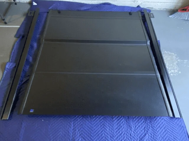 Jeep Gladiator Mopar tri fold hard top $575 1599598477319