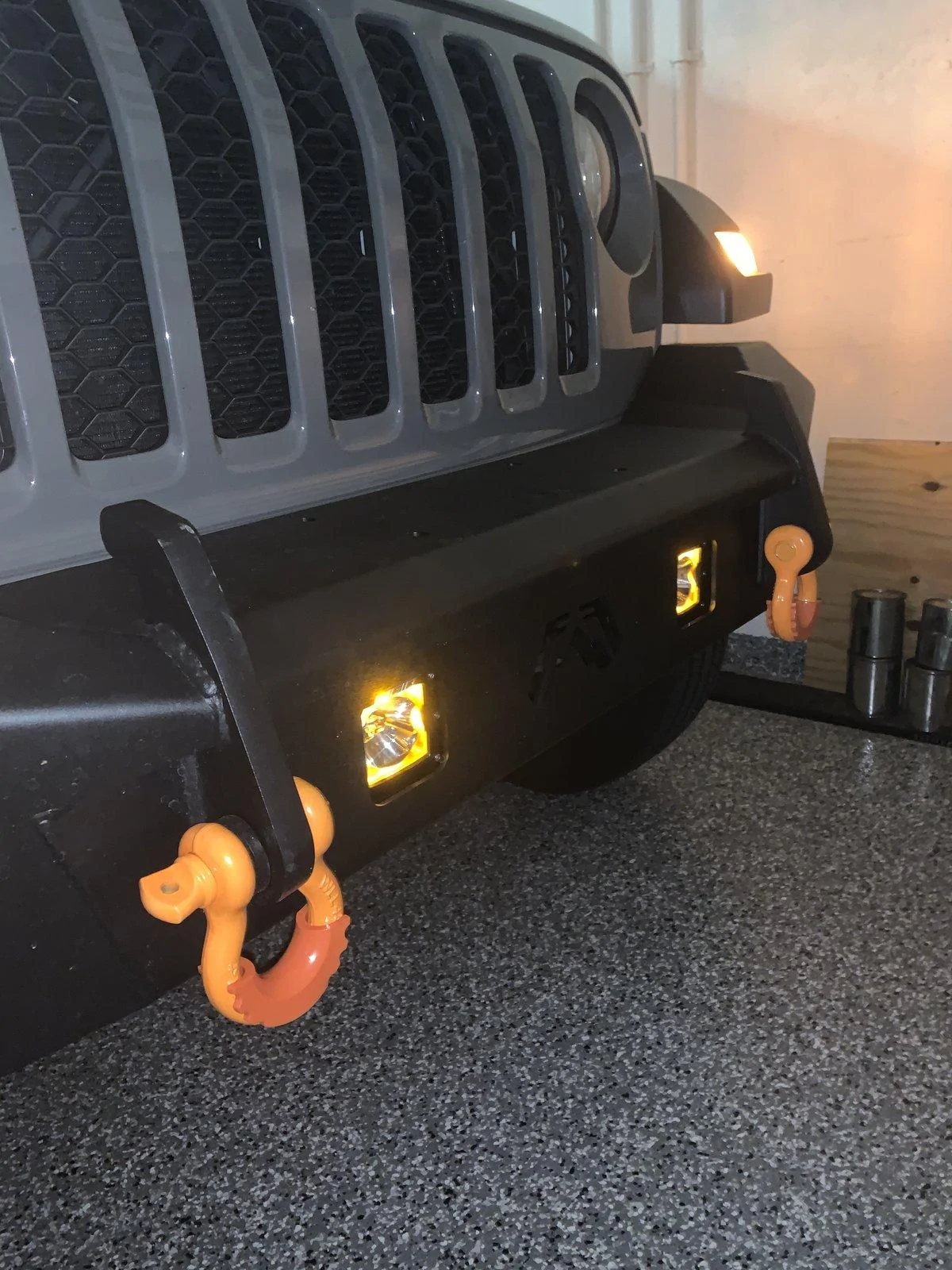 Jeep Gladiator What did you do TO your Gladiator today? [ADMIN WARNING: NO POLITICS, NO GUN TALK] 41E10CAA-8832-4D87-8E15-25A629E0426F