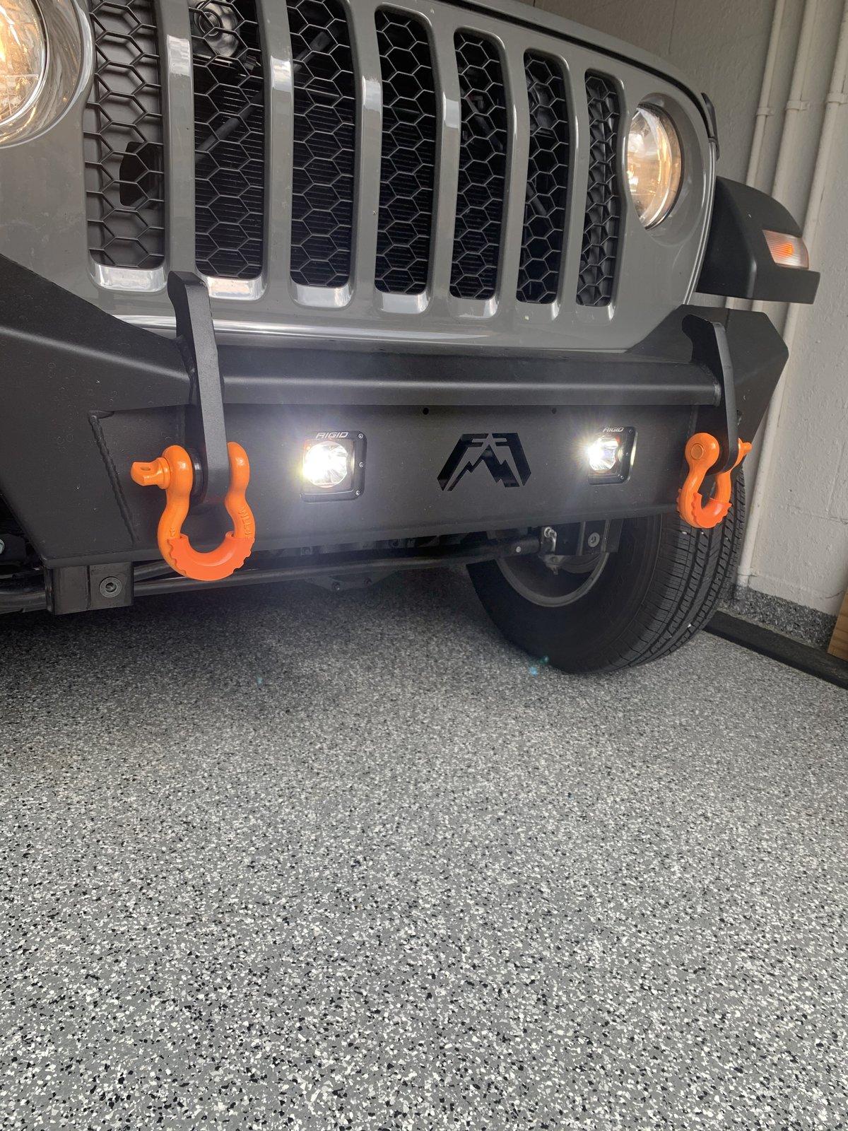 Jeep Gladiator What did you do TO your Gladiator today? [ADMIN WARNING: NO POLITICS, NO GUN TALK] 7C7625C2-E1CE-4BB7-901E-5FB289D0B5B1