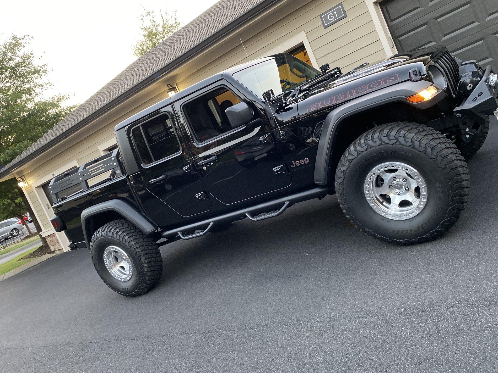 Jeep Gladiator What did you do TO your Gladiator today? [ADMIN WARNING: NO POLITICS, NO GUN TALK] DEA67A1B-E9A8-4E4C-9648-55CD27559EAA