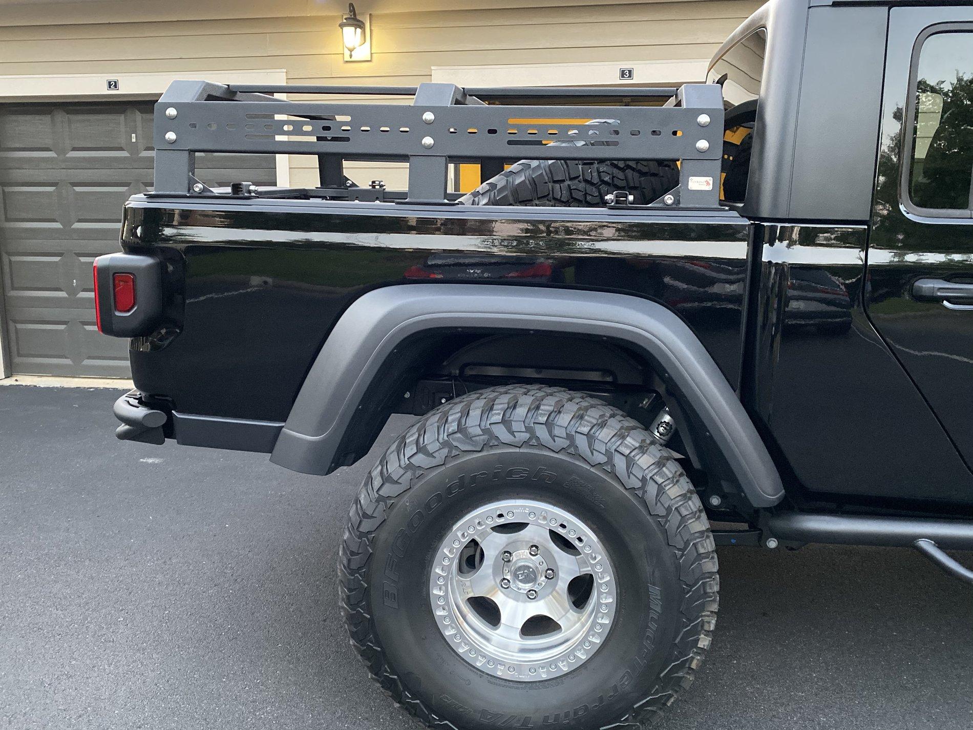 Jeep Gladiator What did you do TO your Gladiator today? [ADMIN WARNING: NO POLITICS, NO GUN TALK] 640FC993-7056-4FDF-870F-35E837D1C79F