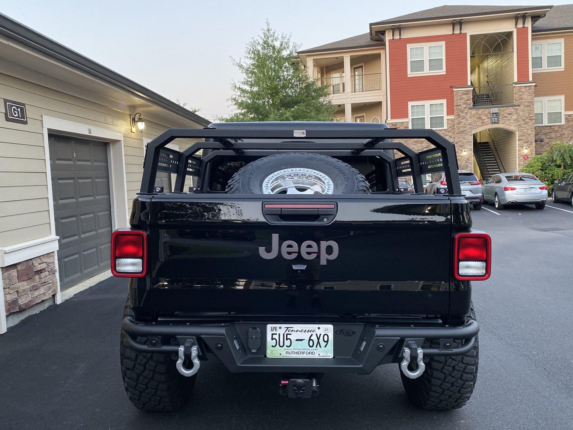 Jeep Gladiator What did you do TO your Gladiator today? [ADMIN WARNING: NO POLITICS, NO GUN TALK] C9191F79-66F6-440C-95C2-3D6D6C484DEF