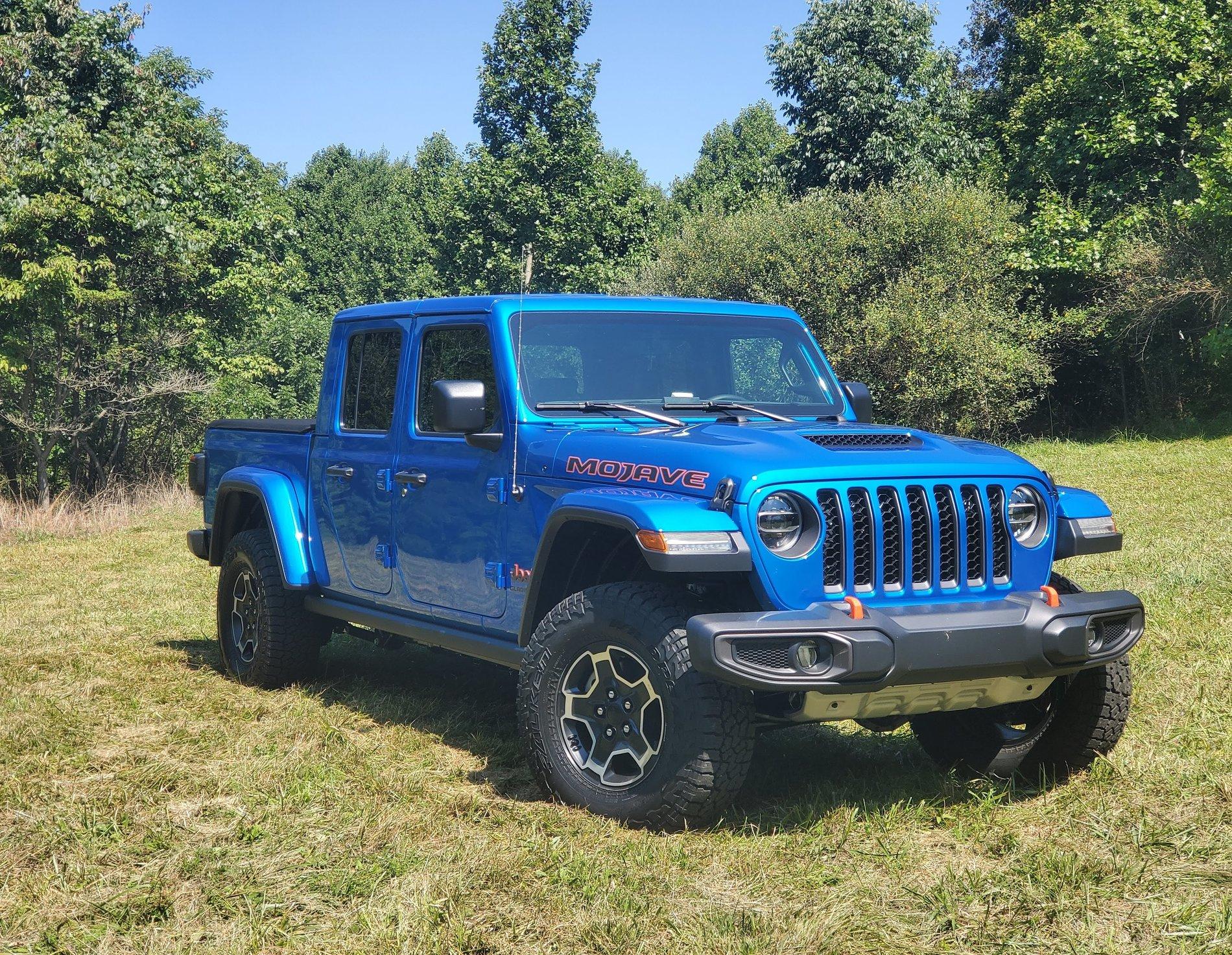 Jeep Gladiator Let's see those Mojave's and Mods IMG_20200908_165033_332
