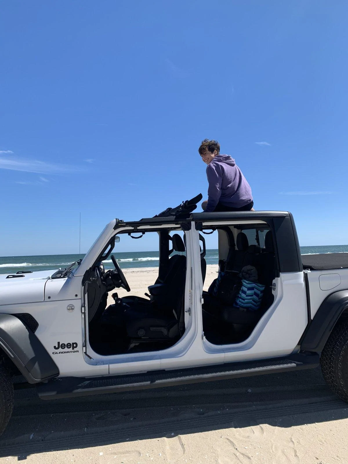 Jeep Gladiator What did you do WITH your Gladiator today? B8F849C4-FF35-4689-830D-82F0CC99D07B