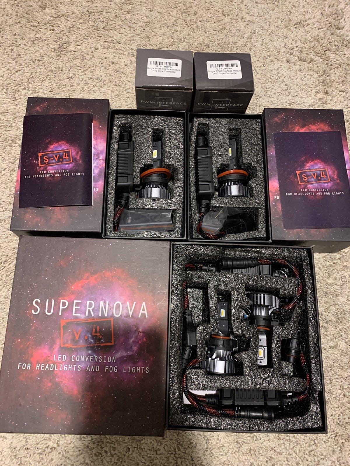 Jeep Gladiator Supernova LED Bulbs *Price Drop* BC259CBF-CA19-4942-964D-EB3CEAF3CD35