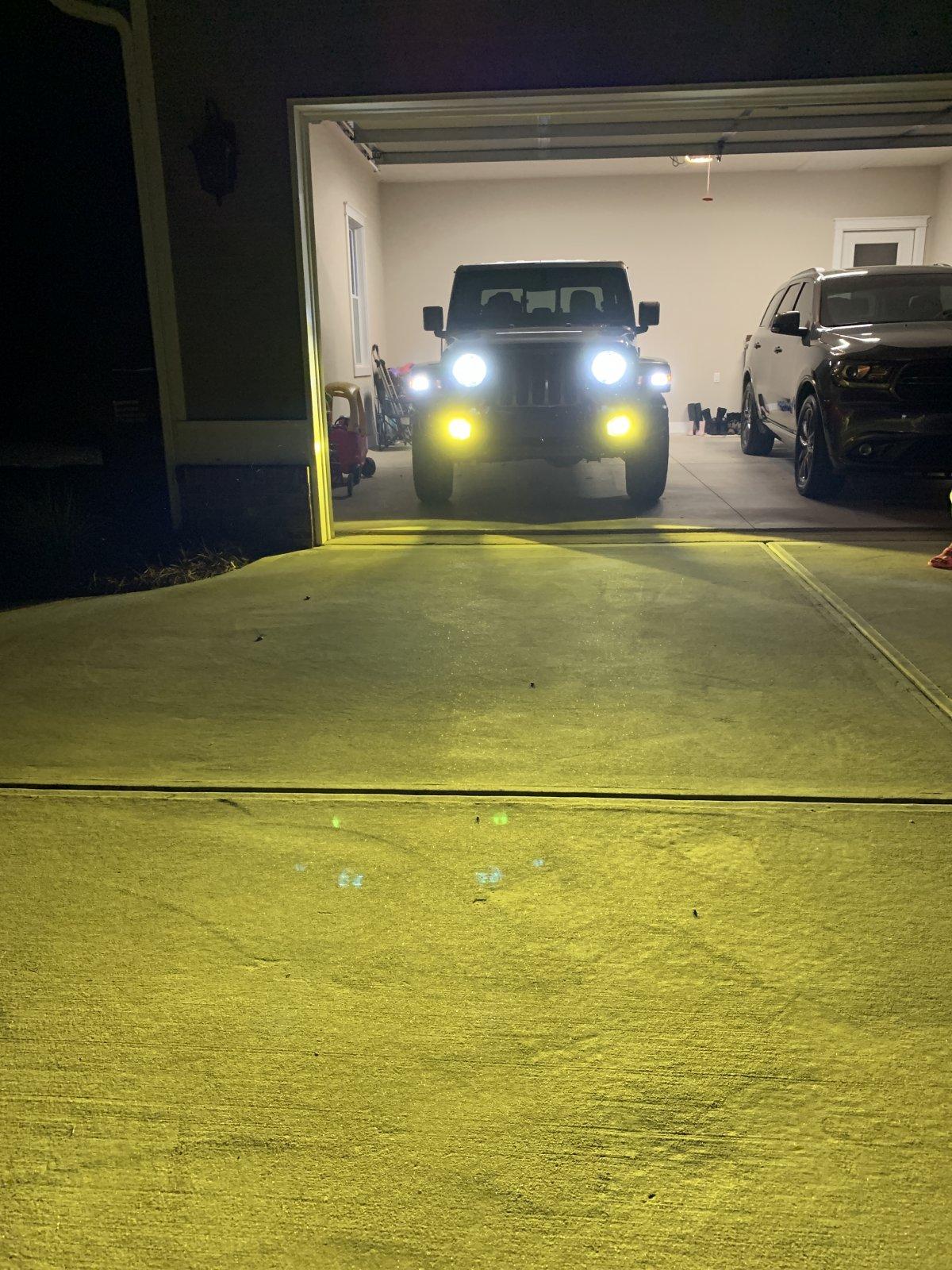 Jeep Gladiator Supernova LED Bulbs *Price Drop* E3053112-EC85-426C-B79D-8173E6C671F1