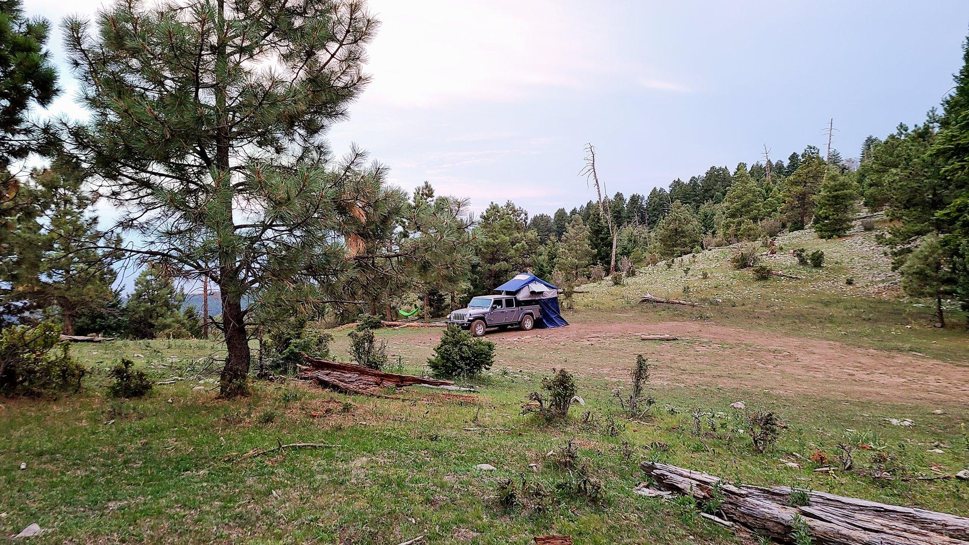 Jeep Gladiator Camping with your Gladiator 20200830_064032_05