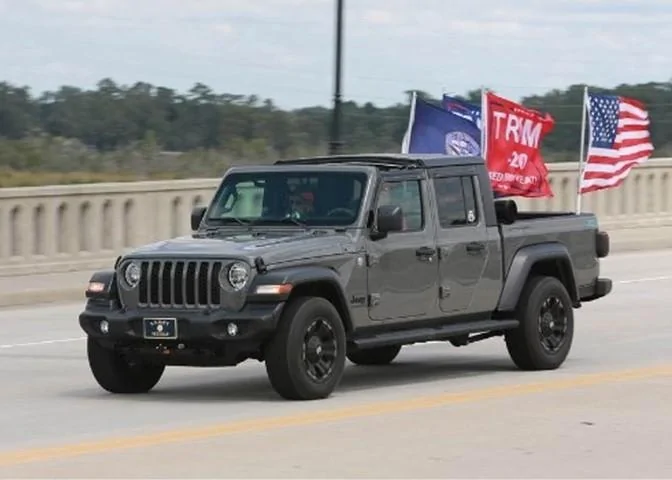 Jeep Gladiator What did you do WITH your Gladiator today? 19F599DC-C02A-43F6-BA79-B5F6E5516B2E