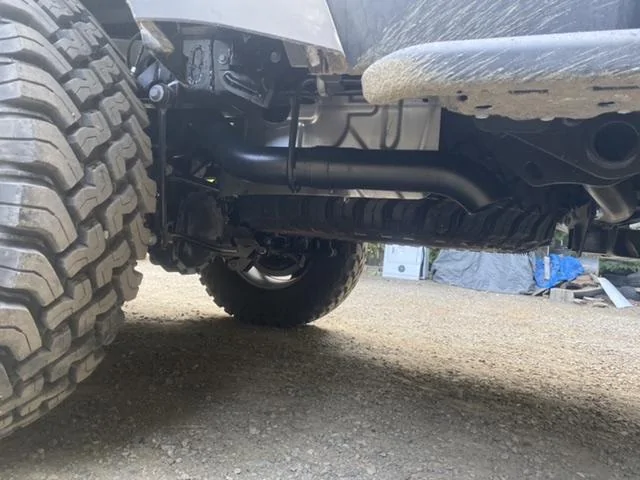 Jeep Gladiator Rubi Rhod - A 2020 Gladiator with flair for the overland-dramatic B2F9F23A-054B-4D24-99E8-30978A8DC064