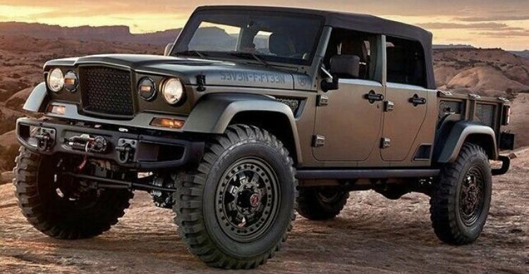Jeep Gladiator Aftermarket Soft top? 17F0118F-4145-4A25-8F9F-4D577D053538