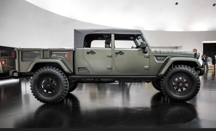 Jeep Gladiator Aftermarket Soft top? 09904DCE-0C90-4538-A98C-2429F75B6AFD