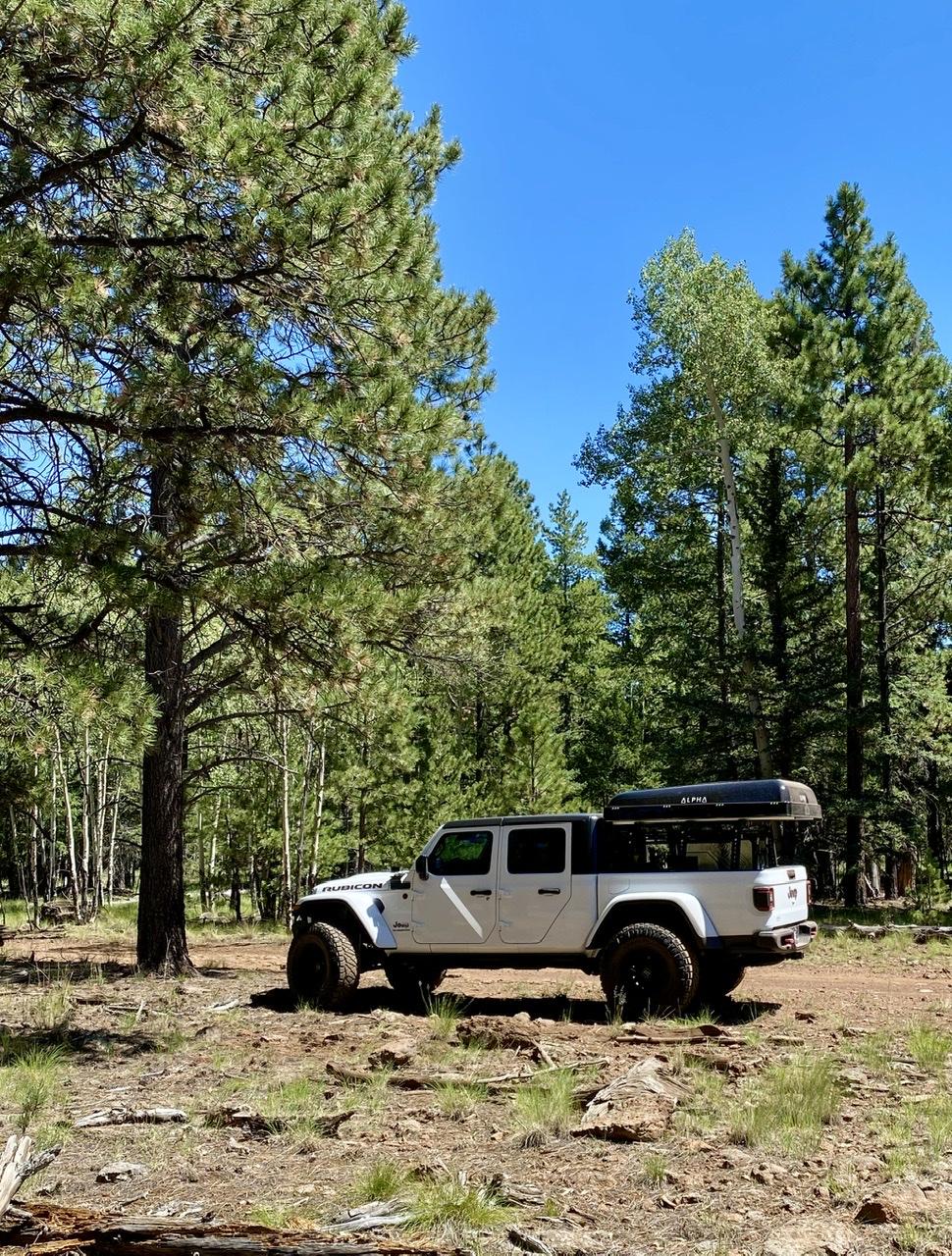 Jeep Gladiator Lets see all those Gladiators with lifts and bigger tires! FD20E4CB-96F0-4089-A9CB-0484B671FD21
