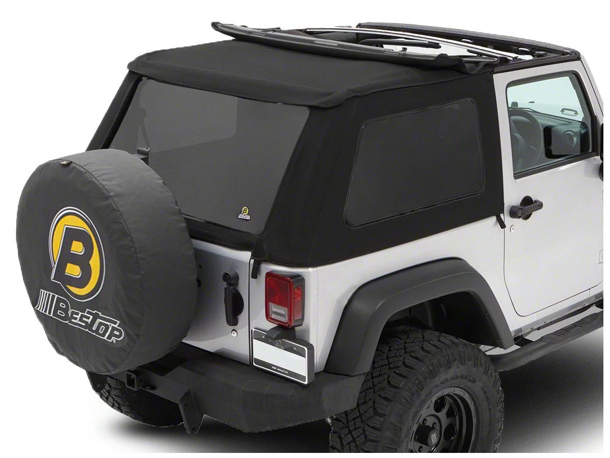Jeep Gladiator Aftermarket Soft top? 1599626628999