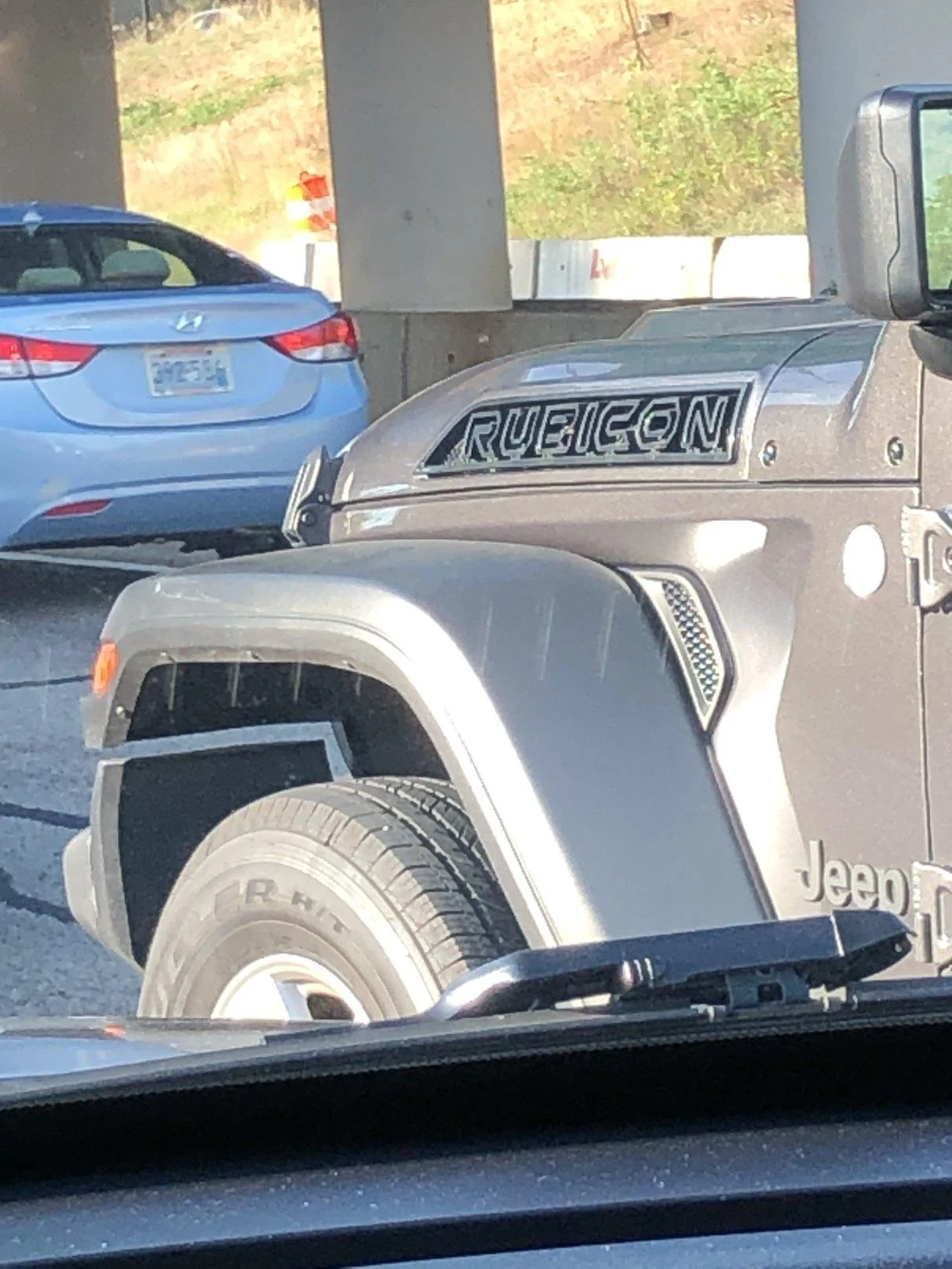 Jeep Gladiator Aftermarket Hood? rubion