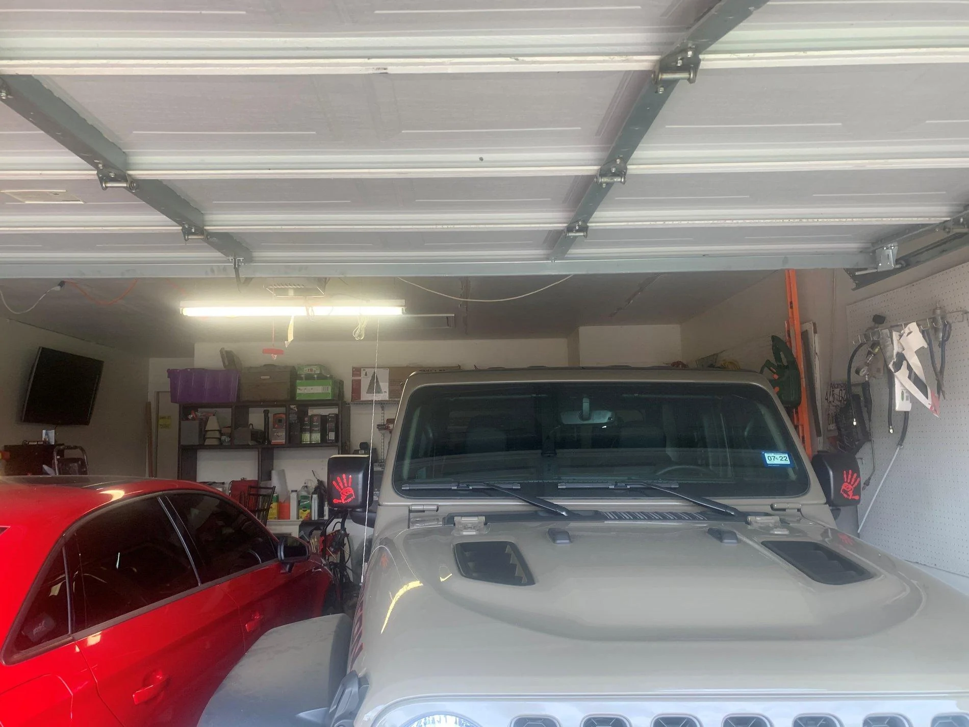 Jeep Gladiator Stickers and decal pics! jp3