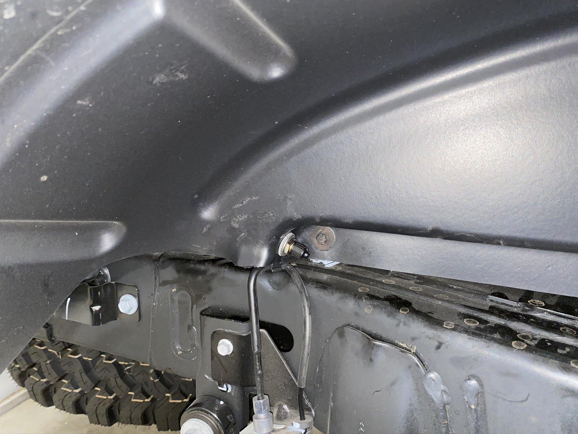 Jeep Gladiator What did you do TO your Gladiator today? [ADMIN WARNING: NO POLITICS, NO GUN TALK] IMG_0681.JPEG