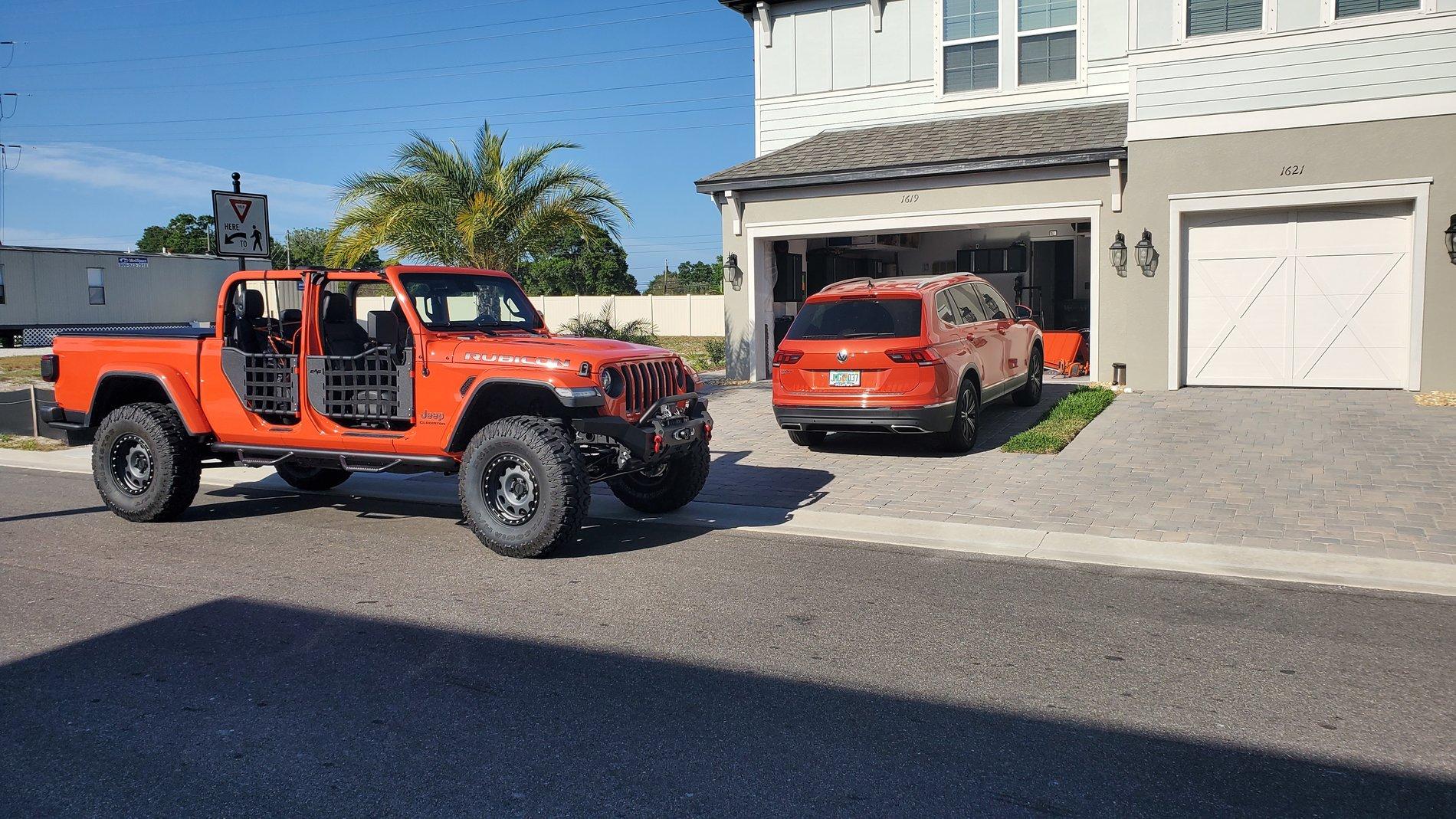 Jeep Gladiator PUNK'N Gladiator JT Club 20200329_172205