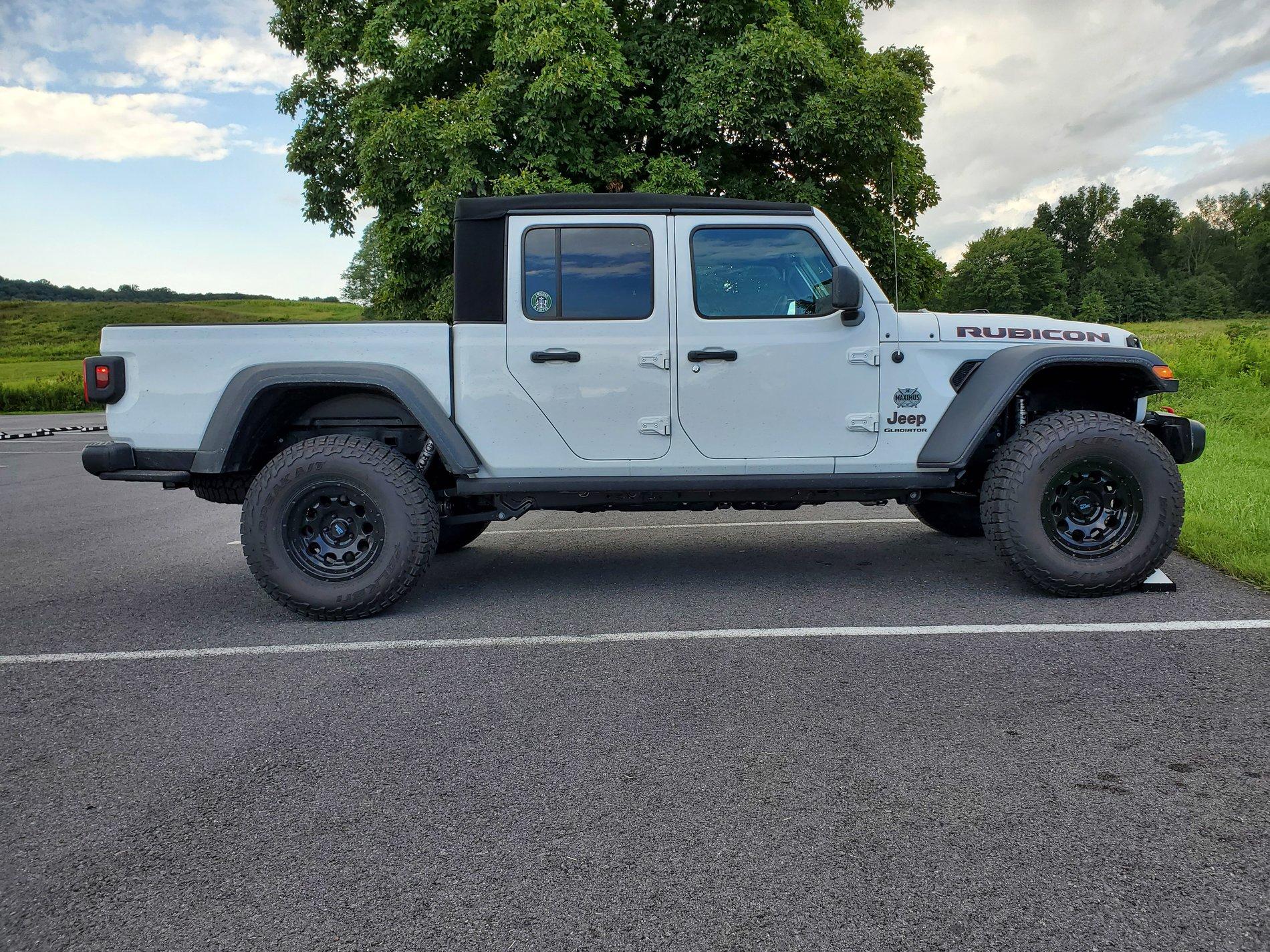 Jeep Gladiator Took Delivery of Your JT? Sign in Here! 20200829_165623