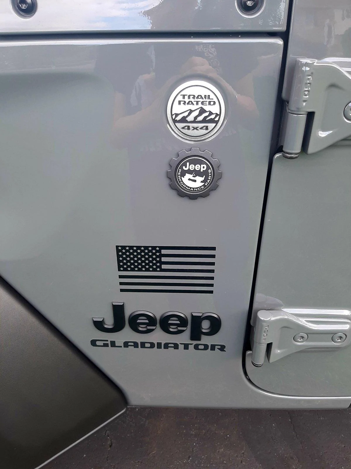 Jeep Gladiator What did you do TO your Gladiator today? [ADMIN WARNING: NO POLITICS, NO GUN TALK] 20200909_170054