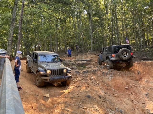 Jeep Gladiator Took Delivery of Your JT? Sign in Here! E8DA20A5-18A5-4E5C-9850-EA318888C26F