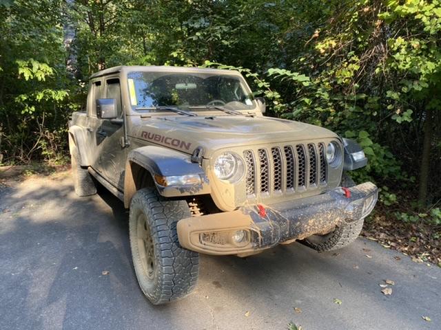 Jeep Gladiator Took Delivery of Your JT? Sign in Here! DDC7EA7E-9D6C-4365-818C-3994E6492D66