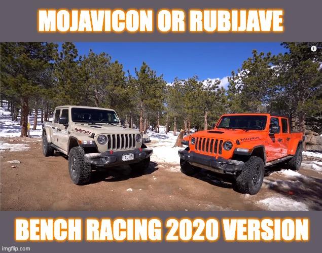 Jeep Gladiator Building a Mojavicon: Adding Lockers and Swaybar to a Mojave 4eexc5