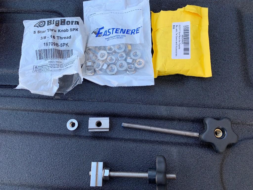 Jeep Gladiator JCR bed side molle panel psIKkP