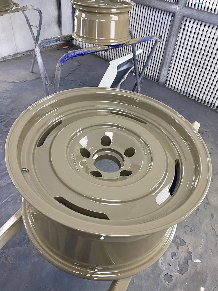 Jeep Gladiator Fifteen52 Wheels 2DE596F5-9AE5-40FA-AB84-306678AECF05