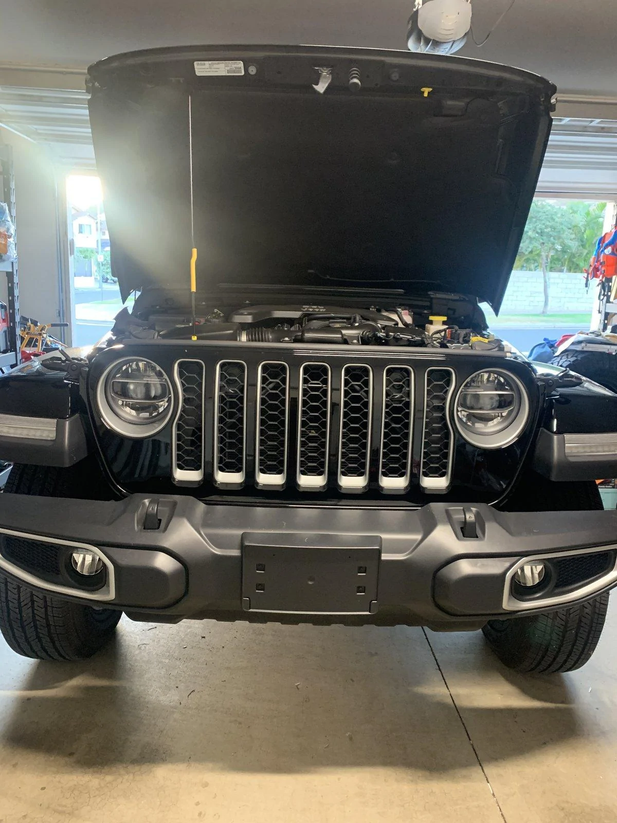 Jeep Gladiator What did you do TO your Gladiator today? [ADMIN WARNING: NO POLITICS, NO GUN TALK] 3FF5C914-9496-46CB-936B-26D29A94E428