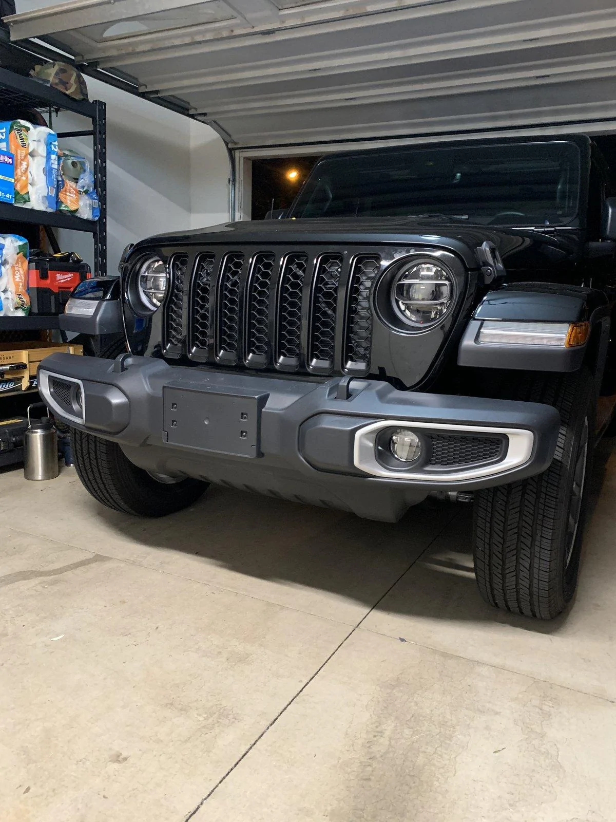 Jeep Gladiator What did you do TO your Gladiator today? [ADMIN WARNING: NO POLITICS, NO GUN TALK] 792D51E3-78D8-4507-84F6-120CC68B2A0F
