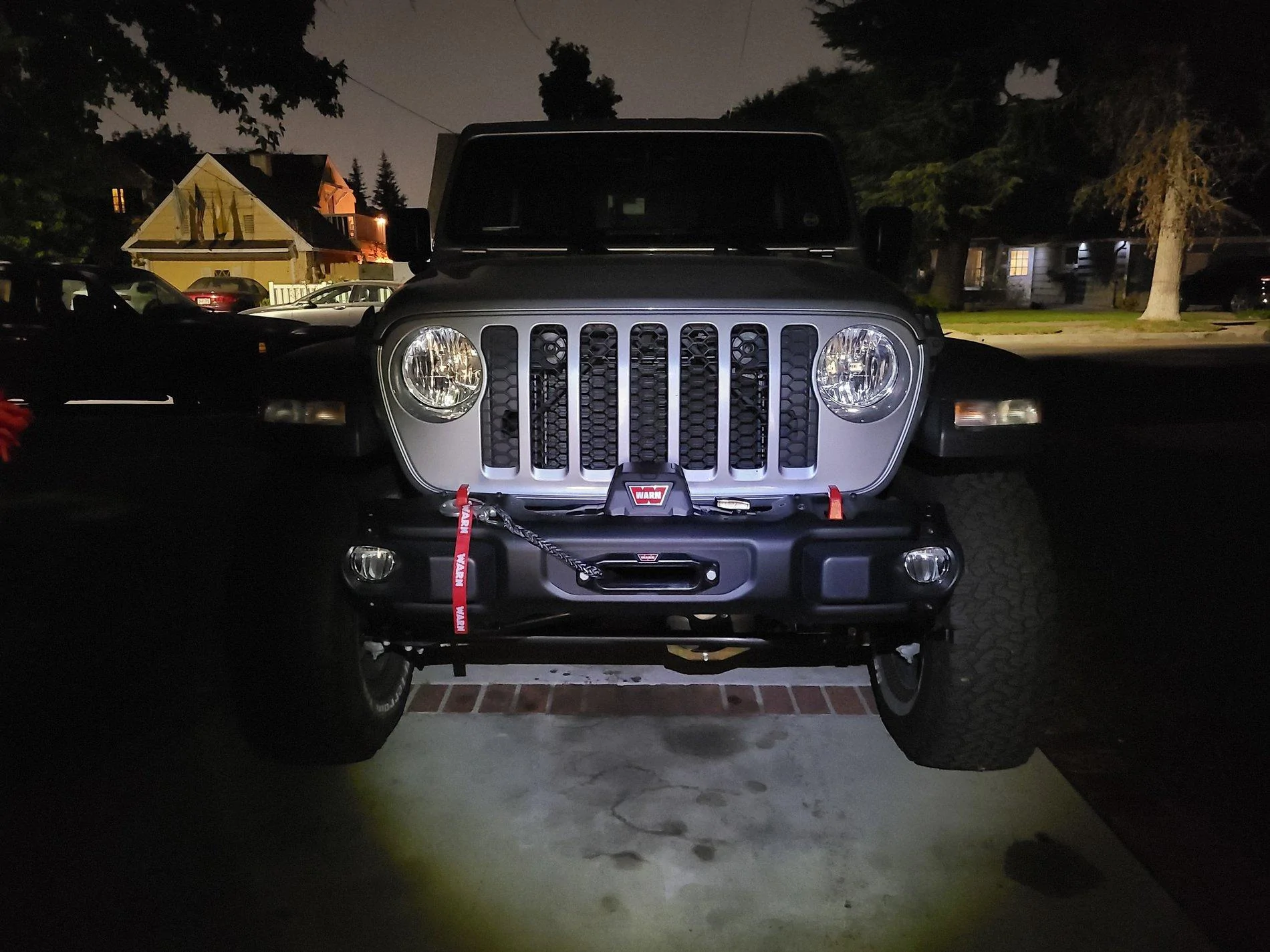Jeep Gladiator What did you do TO your Gladiator today? [ADMIN WARNING: NO POLITICS, NO GUN TALK] 20200909_205045