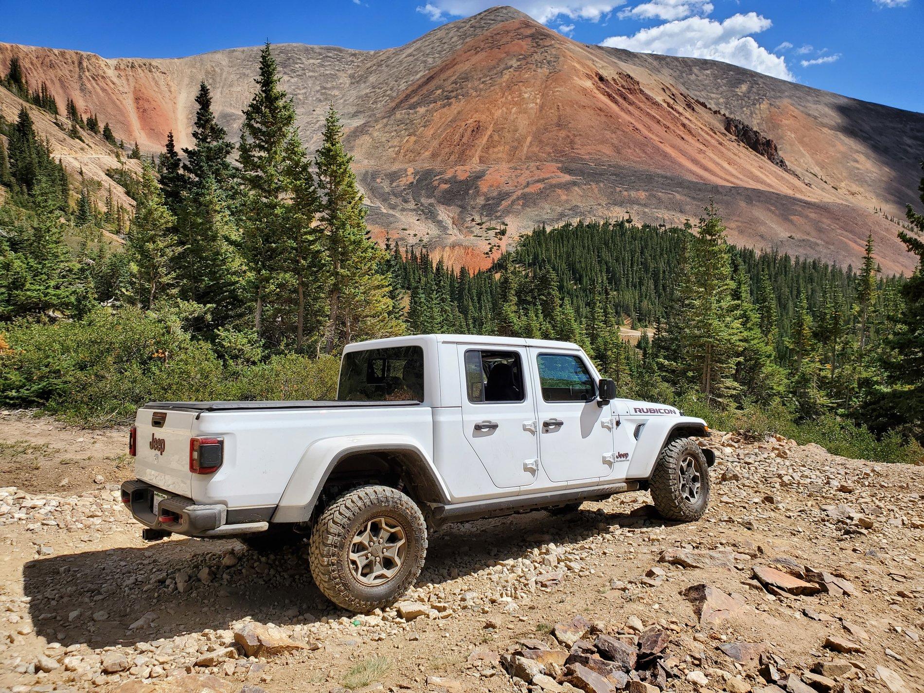 Jeep Gladiator Colorado or Front Range Gladiator owners 20200905_115026
