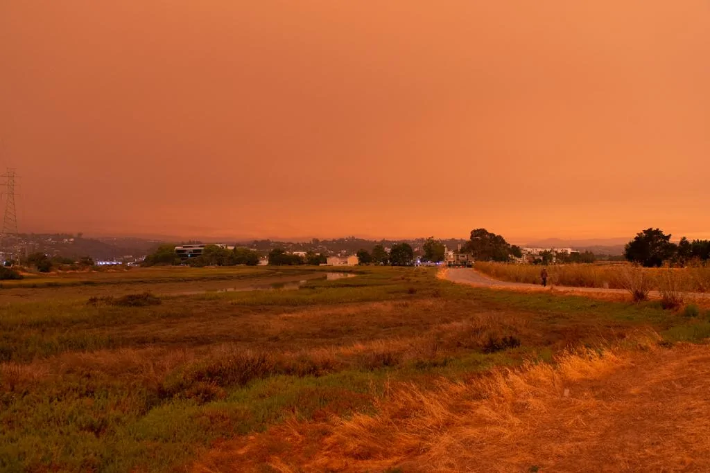 Jeep Gladiator Norcal fires. JNM_8408