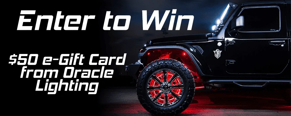 Jeep Gladiator {CLOSED} GIVEAWAY: 1-Minute Entry to Win Gift Card $$$ entertowin_graphic