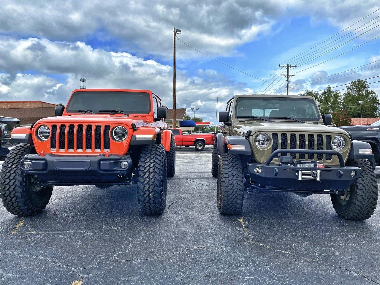 Jeep Gladiator GATOR Gladiator JT Club 6BBDF7BE-1B6F-40D1-9797-FE00C9A6DCED