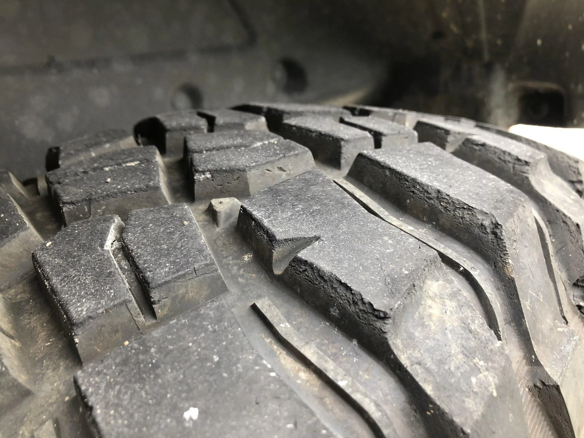 Jeep Gladiator x5 BFGoodrich KM3 MT 37x12.50R17 Tires - $850 IMG_8590